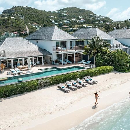Le Barthelemy Hotel & Spa Gustavia Exterior foto