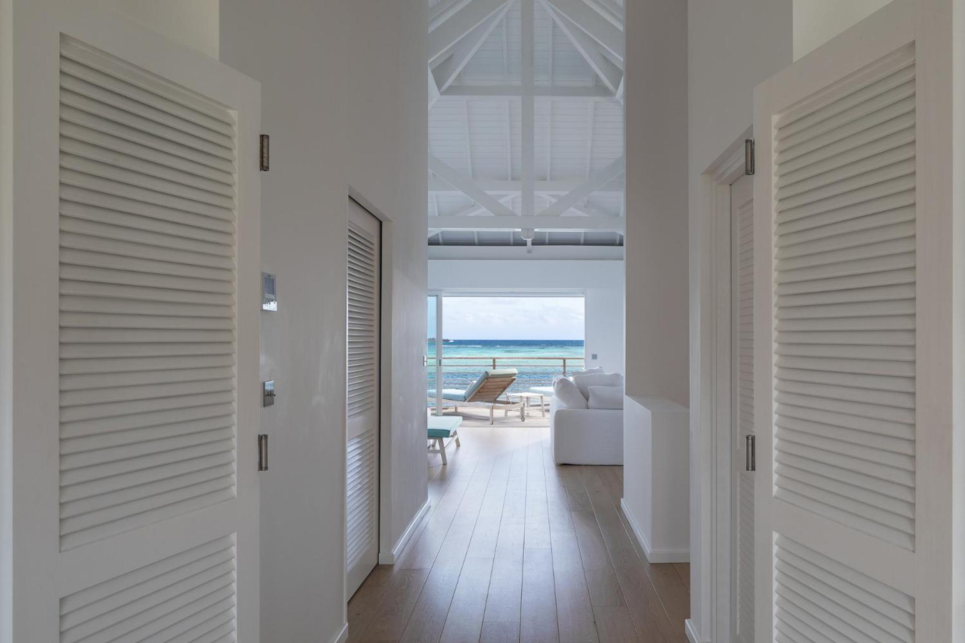 Le Barthelemy Hotel & Spa Gustavia Exterior foto